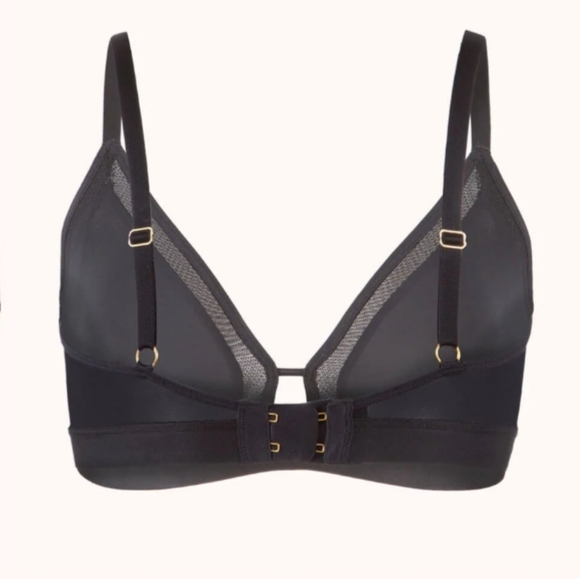 LIVELY The Busty Bralette Bra Size 3 - Picture 10 of 12